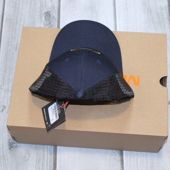 NEW Duluth Trading Company AKHG AKHG Low Crown Trucker Hat - Picture 3 of 5